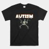 Autism Skeleton Meme Shirt