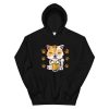 Cat Beer Inspired Cat Alcohol Related Kitty Beer Hoodie AA