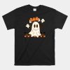 Cute And Funny Halloween Boo Ghost Shirt