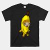 Cute Banana Cat Happy Bananacat Meme Shirt