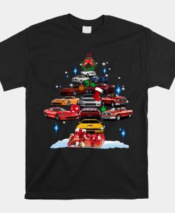 Dodge Christmas Tree Shirt