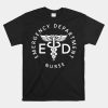 Emergency Nurse Ed Nurse Er Emergency Department Nurse Week Shirt