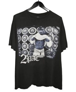 2PAC 1999 Licensed Memorial Shirt AA