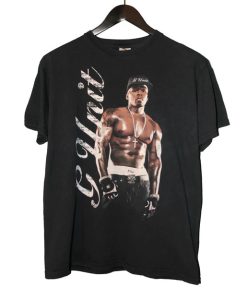 50 Cent 2006 G-Unit European Tour Shirt AA