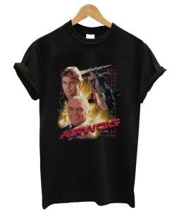 Airwolf T-Shirt AA