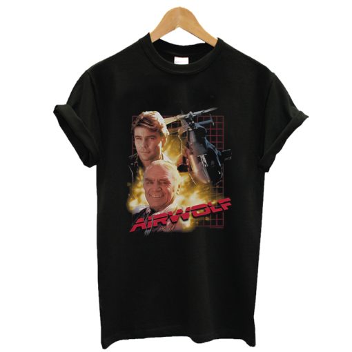 Airwolf T-Shirt AA