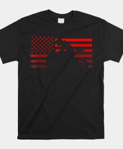 American Biker Motorcycle Shirt