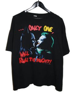 Batman 1989 Movie Promo Shirt AA