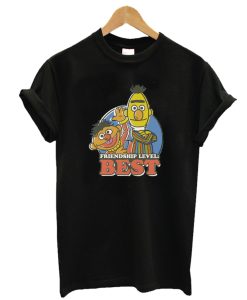 Best Sesame Street T-Shirt AA