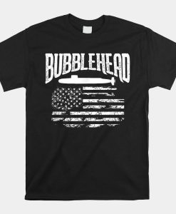 Bubblehead Submarine Veteran Shirt