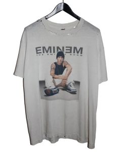 Eminem 2002 The Eminem Show Album Shirt AA