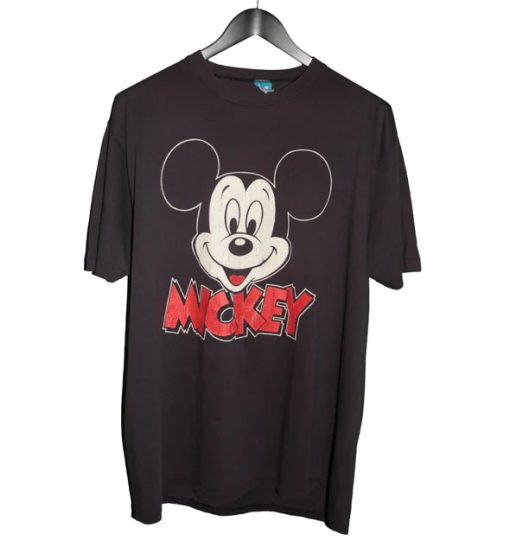 Mickey Mouse 80's Disney Shirt AA