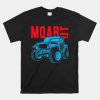 Moab Utah 4X4 Offroad Adventure Shirt