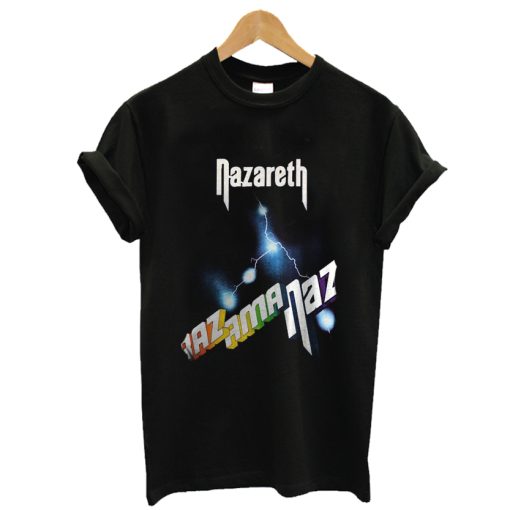 Nazareth the 70s SHIRT AA