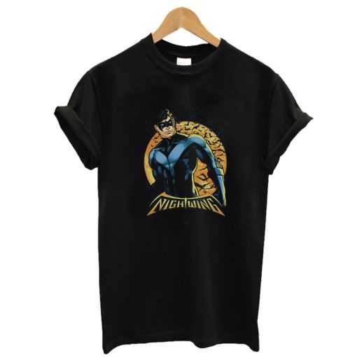 Nightwing DC Comics T-Shirt AA