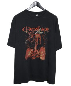 Ozzfest 2003 Tour Shirt AA