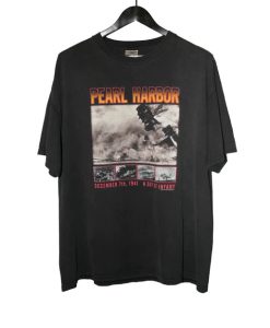 Pearl Harbor 2001 Movie Shirt AA