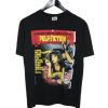 Pulp Fiction 1994 Movie Promo Shirt AA