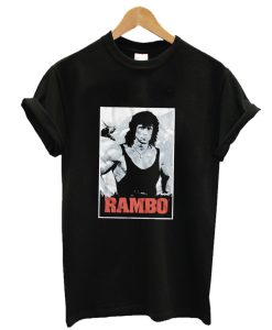 Rambo T-Shirt AA