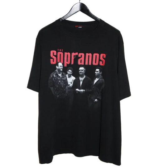 Sopranos 2000's HBO Promo Shirt AA