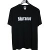 Sopranos 2000's TV Promo Shirt AA