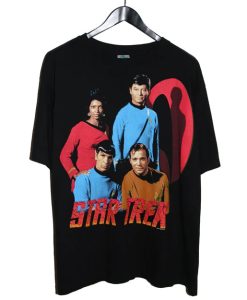 Star Trek 1995 TV Shirt AA