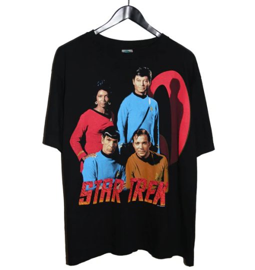 Star Trek 1995 TV Shirt AA