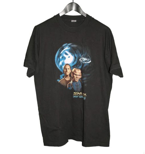 Star Trek Deep Space 1994 Shirt AA