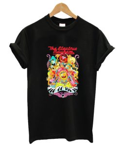 TOP The muppets electric mayhem shirt AA