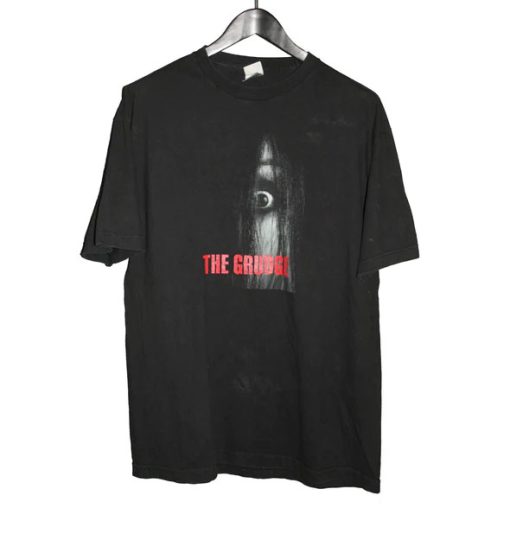 The Grudge 2004 Horror Shirt AA