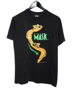 The Mask 1995 Somebody Stop Me Movie Promo Shirt AA