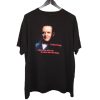 The Silence of the Lambs 90s Horror Shirt AA