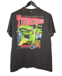 Thunderbirds 1991 TV Series Shirt AA