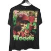 Tiger Woods 1997 The Future of Golf Rap Tee AA