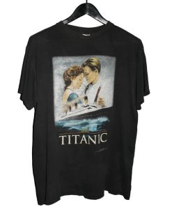 Titanic 1998 Movie Shirt AA