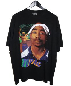 Tupac 2020 Keep Ya Head Up Rap Tee AA