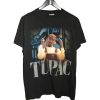 Tupac Shakur 1998 2PAC Memorial TShirt AA