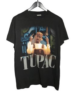 Tupac Shakur 1998 2PAC Memorial TShirt AA