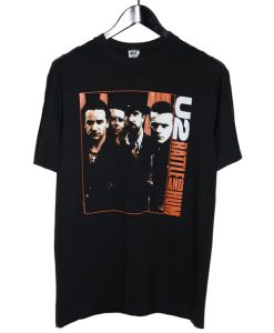 U2 1988 Rattle and Hum Album Shirt AA