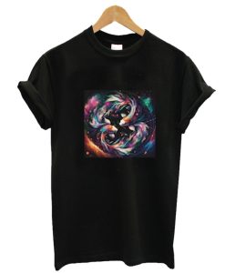 cosmic dancer tshirt