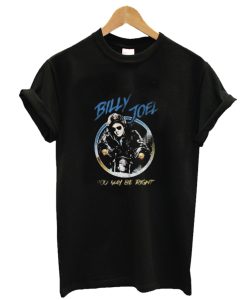 Billy Joel T-Shirt AA