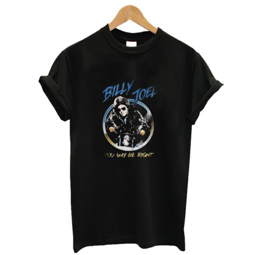 Billy Joel T-Shirt AA