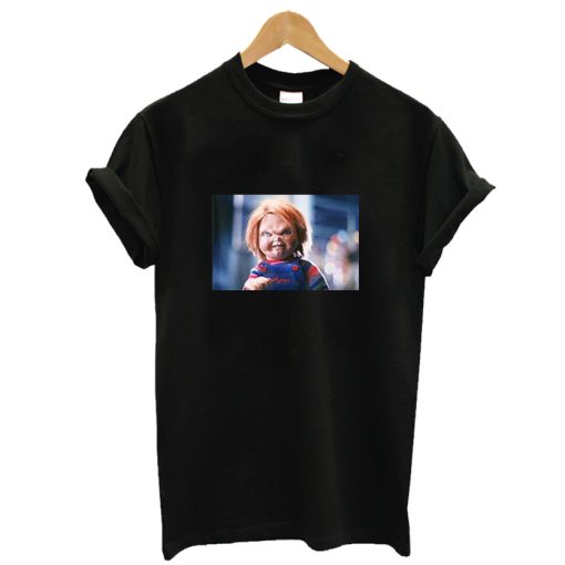 Chucky Snarling T-shirt AA