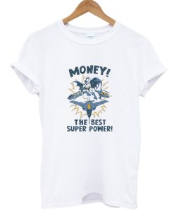 Money Batman T-Shirt AA