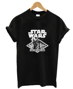 Star Wars Join The Dark Side Girls T-Shirt AA