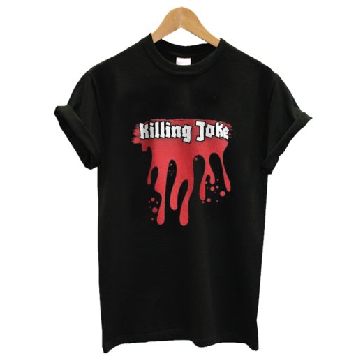 The Killing Joke Gifts T-Shirt AA