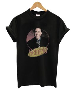 Vintage Jerry Photo Seinfeld T-Shirt AA