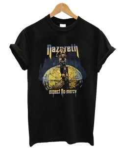 Vintage Nazareth Band Shirt AA