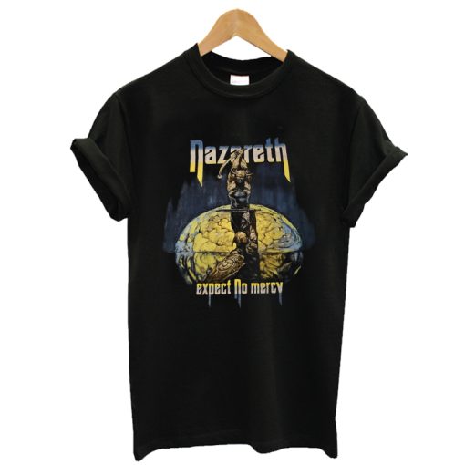 Vintage Nazareth Band Shirt AA