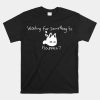 Waiting For Something To Happen Omori Cat Inspired Shirt